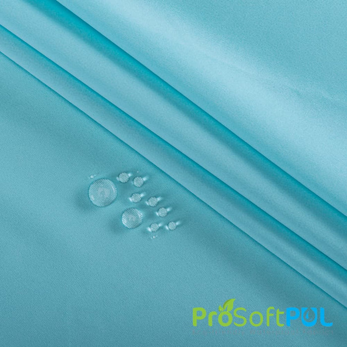 ProSoft MediCORE PUL® Level 4 Barrier Silver Fabric Medical Sea Foam Blue Used for Head Wraps