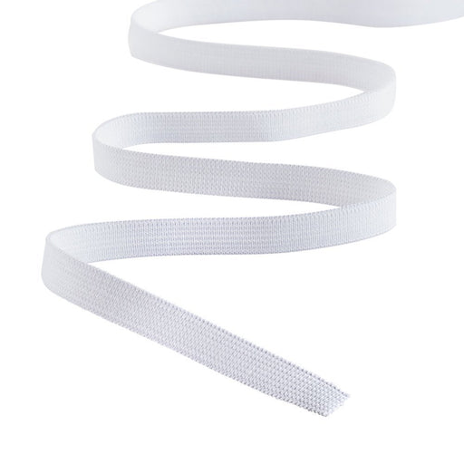 ProStretch™ Latex Free Knitted Elastic White used for face masks