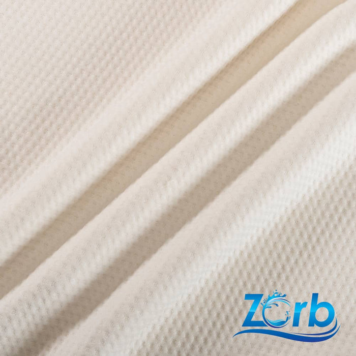 Zorb 3D Bamboo Dimple Super Absorbent Fabric Made in India