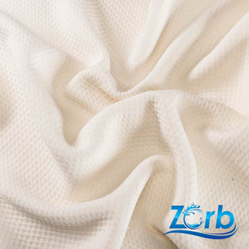 Zorb® Fabric: 3D Bamboo Dimple Heavy Duty (W-497) — Wazoodle Fabrics