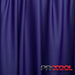 Experience the Vegan with ProCool FoodSAFE® Lightweight Lining Interlock Fabric (W-341) in Purple. Performance-oriented.