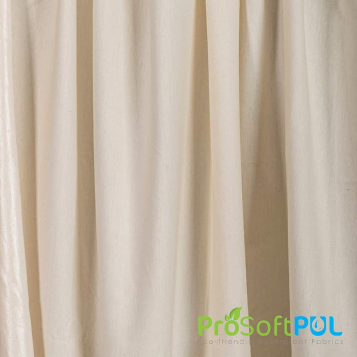 V1 ProSoft® Stretch-FIT Organic Cotton Jersey LITE Waterproof ECO-PUL™ Fabric (W-380)-Wazoodle Fabrics-Wazoodle Fabrics