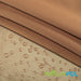 ProSoft® Organic Cotton Twill Waterproof Eco-PUL™ Fabric Cinnamon Used for Mattress pads