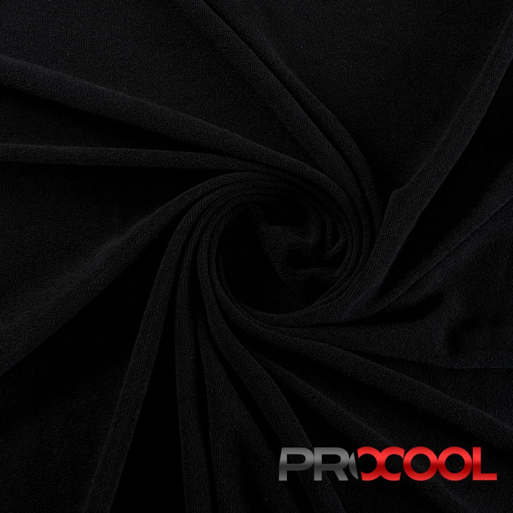 ProCool® Dri-QWick™ Sports Loop Terry Silver CoolMax Fabric (W-214) —  Wazoodle Fabrics