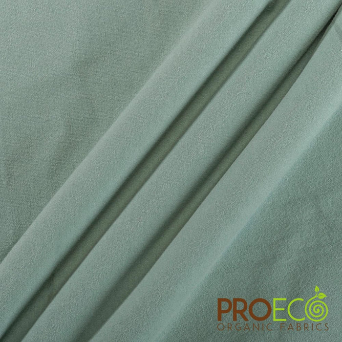 ProECO FoodSAFE® Organic Cotton Interlock Fabric (W-321)-Wazoodle Fabrics-Wazoodle Fabrics