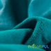 ProSoft® Premium Fleece Waterproof Eco-PUL™ Silver Fabric Deep Teal Used for Blankets
