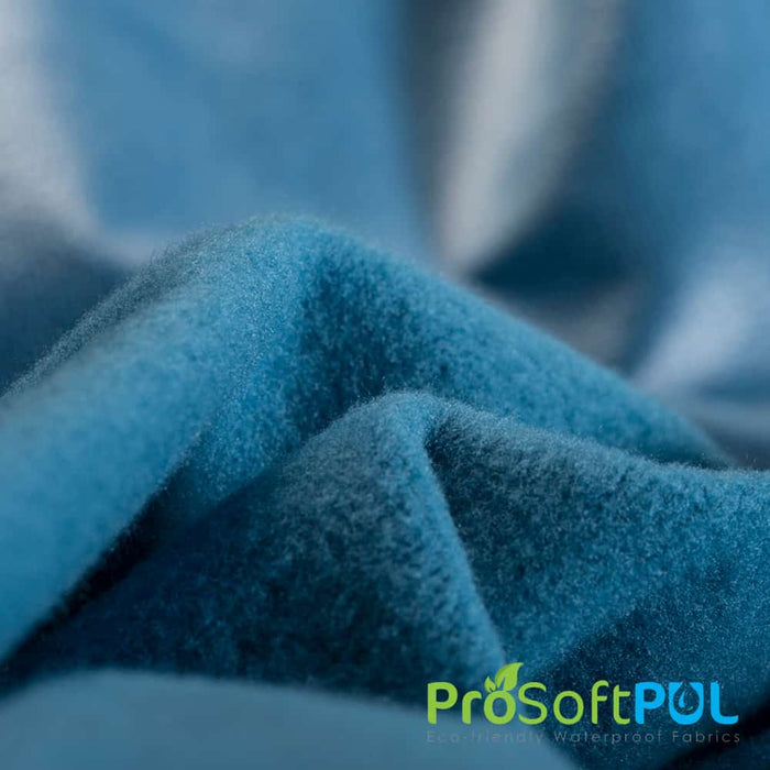 The Ultra Soft, Luxurious & Premium Fleece Waterproof Eco-PUL
