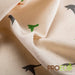 ProECO® Organic Cotton Twill Print Fabric Birds Used for Jackets