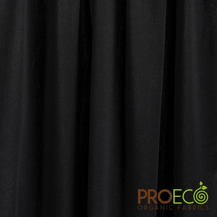 Stretch-FIT Fabrics ProECO® Cotton Organic Wazoodle — (W-411) Jersey LITE Fabric