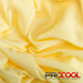 ProCool® Performance Interlock Silver CoolMax Fabric (W-435-Yards) in Baby Yellow, ideal for Circus Tricks. Durable and vibrant for crafting.