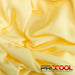 Experience the Child Safe with ProCool FoodSAFE® Lightweight Lining Interlock Fabric (W-341) in Baby Yellow. Performance-oriented.