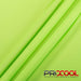 ProCool® Performance Interlock CoolMax Fabric (W-440-Yards) in Neon Green with Latex Free. Perfect for high-performance applications. 
