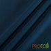 ProECO® Stretch-FIT Heavy Organic Cotton Rib Fabric Midnight Navy Used for Diaper Inserts