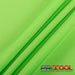 ProCool® Performance Interlock CoolMax Fabric (W-440-Rolls) with Vegan in Spring Green. Durability meets design.