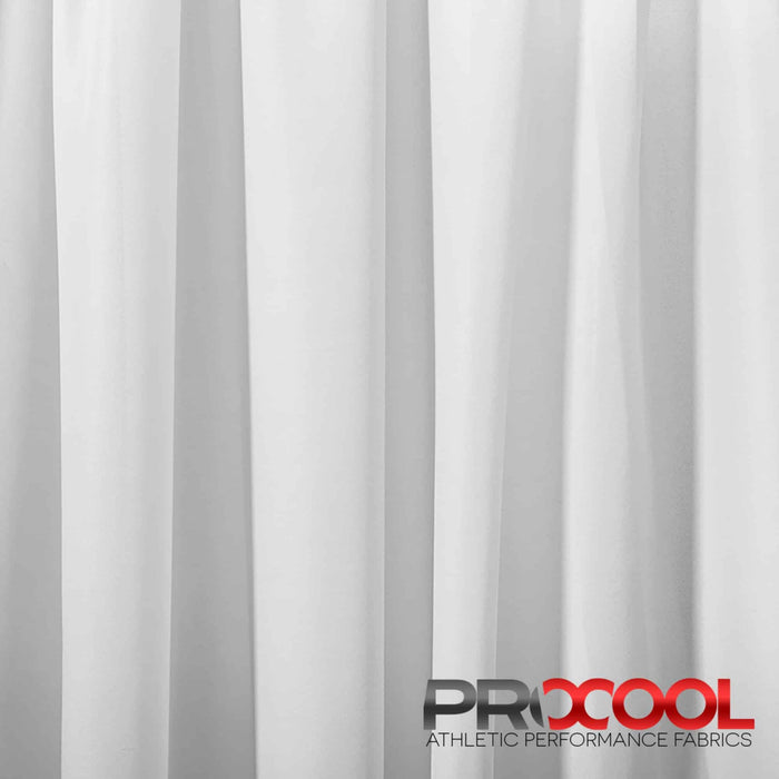 ProCool® Performance Lightweight CoolMax Fabric White Used for Period panties