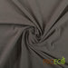 ProECO® Organic Cotton Interlock Fabric Charcoal Used for Leggings