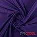 ProCool FoodSAFE® Medium Weight Pique Mesh CoolMax Fabric (W-336) with Latex Free in Purple. Durability meets design.