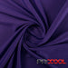 Versatile ProCool® Dri-QWick™ Sports Pique Mesh Silver CoolMax Fabric (W-529) in Purple for Scrubs. Beauty meets function in design.