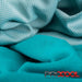 ProCool® TransWICK™ Supima Cotton Sports Jersey Silver CoolMax Fabric Deep Teal Used for Raincoats