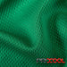 ProCool® Dri-QWick™ Jersey Mesh Silver CoolMax Fabric (W-433) in Jelly Bean, ideal for Handkerchefs. Durable and vibrant for crafting.