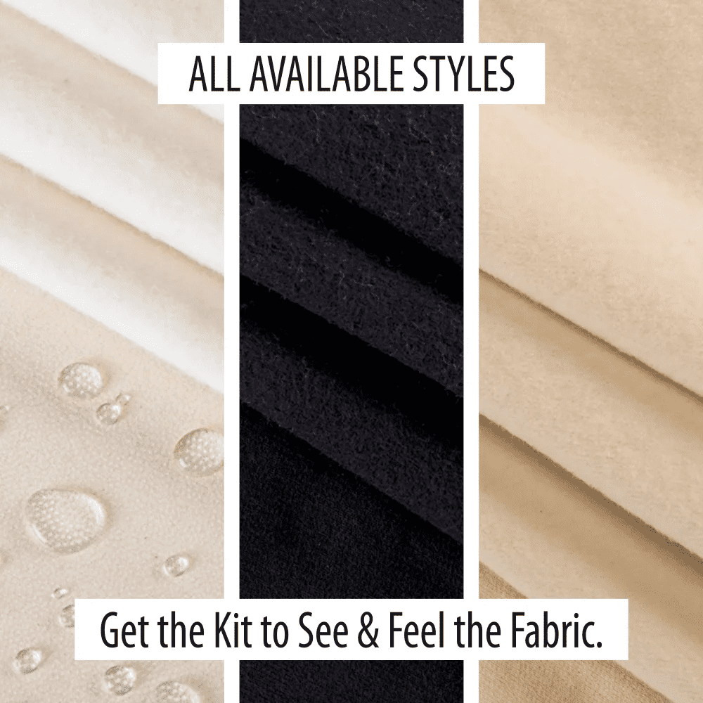 ProECO® Organic Swatch Kits