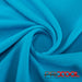 Luxurious ProCool® Dri-QWick™ Sports Fleece Silver CoolMax Fabric (W-211) in Aqua, designed for Active Wear. Elevate your craft.