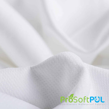 Buy ProSoft Food SAFE Waterproof PUL Fabric W-396 White