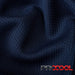 Experience the Breathable with ProCool® Dri-QWick™ Jersey Mesh Silver CoolMax Fabric (W-433) in Uniform Blue. Performance-oriented.