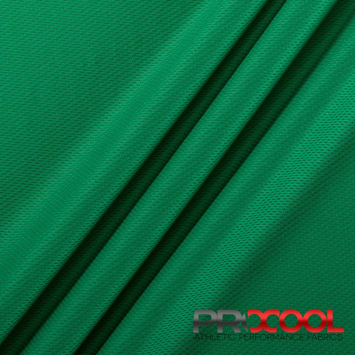 ProCool FoodSAFE® Light-Medium Weight Jersey Mesh Fabric (W-337) in Jelly Bean is designed for HypoAllergenic. Advanced fabric for superior results.