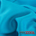ProCool® Performance Interlock Silver CoolMax Fabric (W-435-Yards) in Aqua, ideal for Bed Sheets. Durable and vibrant for crafting.