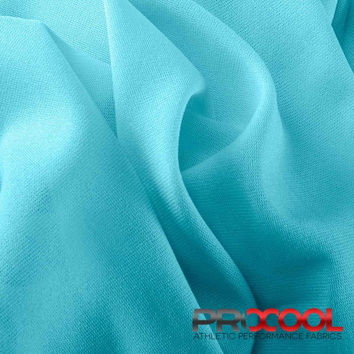 ProCool® Performance Lightweight CoolMax Fabric Seaspray Used for Sandwich wraps