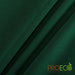 ProECO® Stretch-FIT Heavy Organic Cotton Rib Fabric Evergreen Used for Bibs