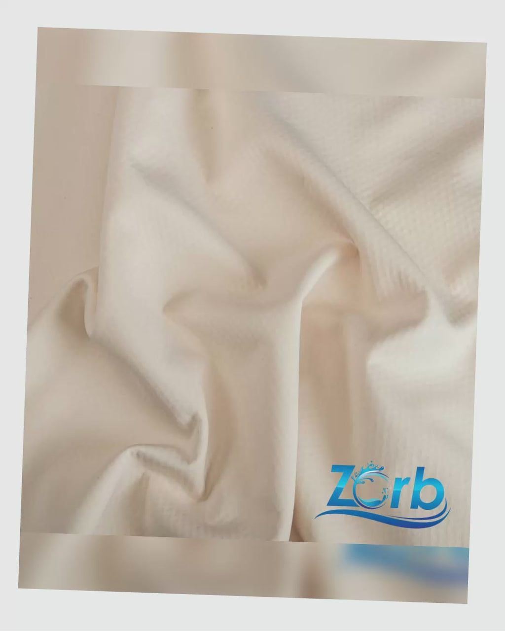 Zorb-Absorbent fabrics (per half meter)