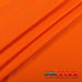 ProCool FoodSAFE® Light-Medium Weight Jersey Mesh Fabric (W-337) in Blaze Orange with Stay Dry. Perfect for high-performance applications. 