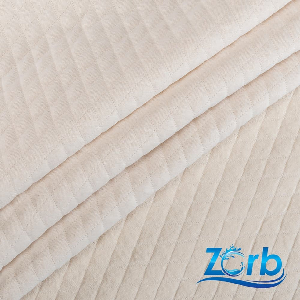 Zorb Fabric Guide: Advanced Absorbent Technology Selection