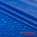 Versatile ProCool MediPlus® Medical Grade Level 3 Barrier PolyNylon Fabric (W-585) in Medical Royal Blue for Raincoats. Beauty meets function in design.