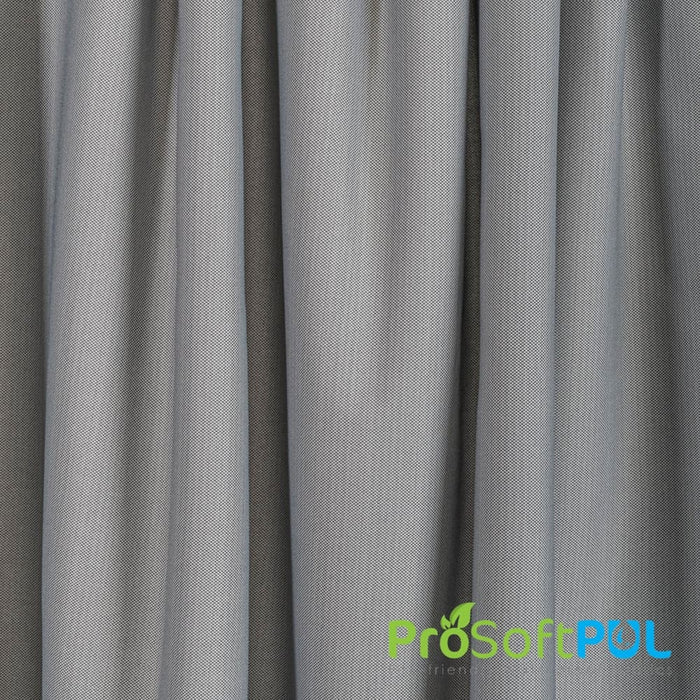 ProSoft REPREVE® Waterproof 1 mil Eco-PUL™ Fabric Grey Mix Used for Pet beds