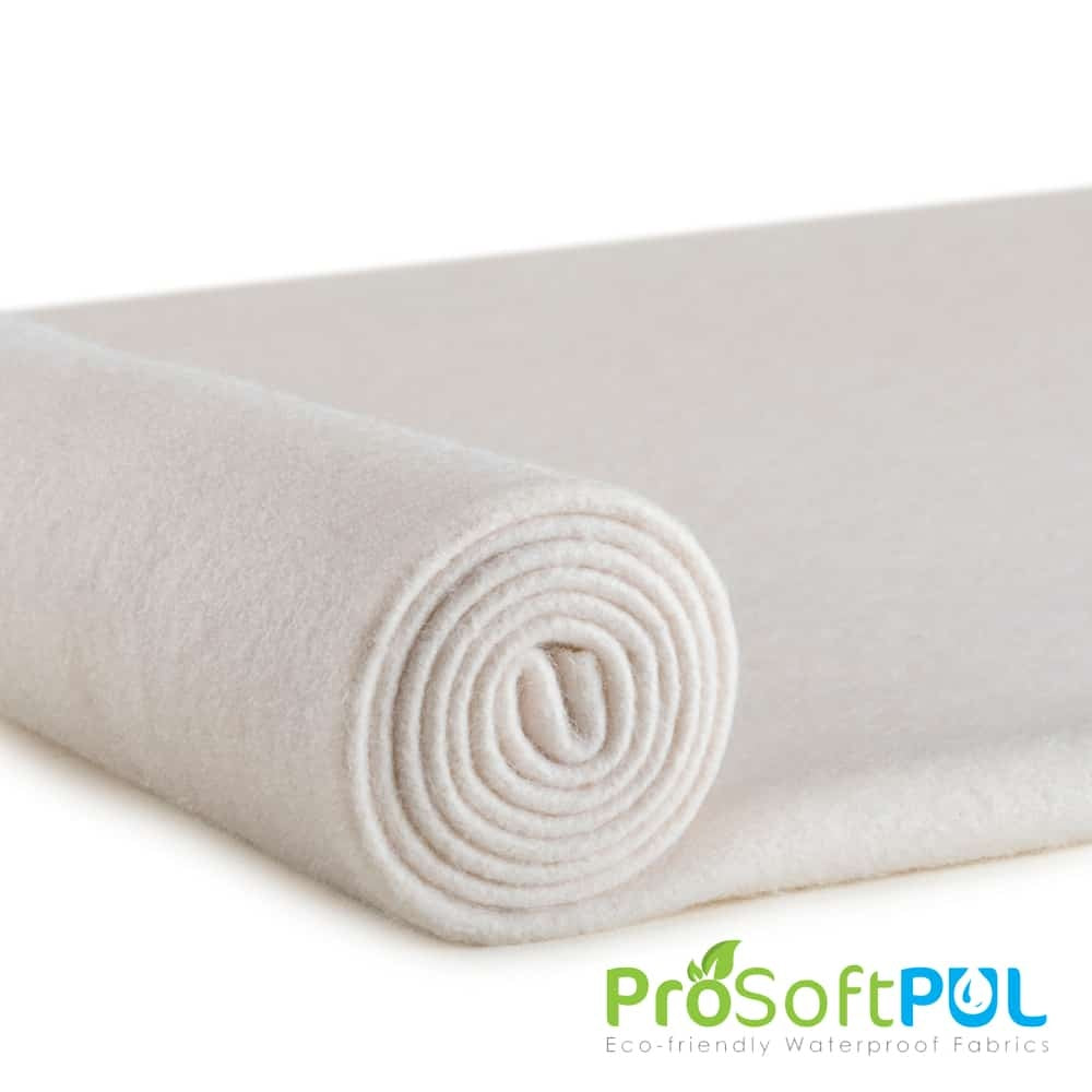 Organic cotton fleece online blanket