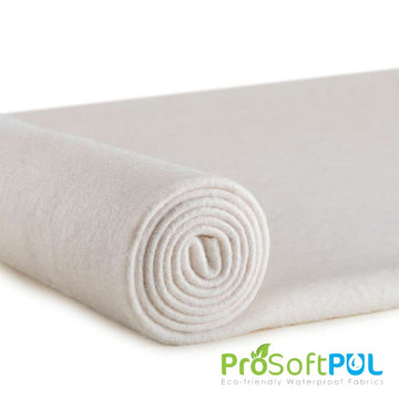 The Fresh Absorbent Organic Cotton Fleece Waterproof Eco-PUL Fabric —  Wazoodle Fabrics
