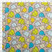 ProTEC® Stretch-FIT Fleece LITE Print Fabric Elephant Toss Original Used for Pet booties