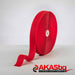 AKAStiq® Hook & Loop Tapes Red used for Active Gears