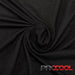 ProCool® TransWICK™ Supima Cotton Sports Jersey CoolMax Fabric Black Used for Baby Clothes