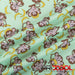 ProCool® Performance Interlock Silver Print CoolMax Fabric (W-624) with Vegan in Monkeying Around. Durability meets design.
