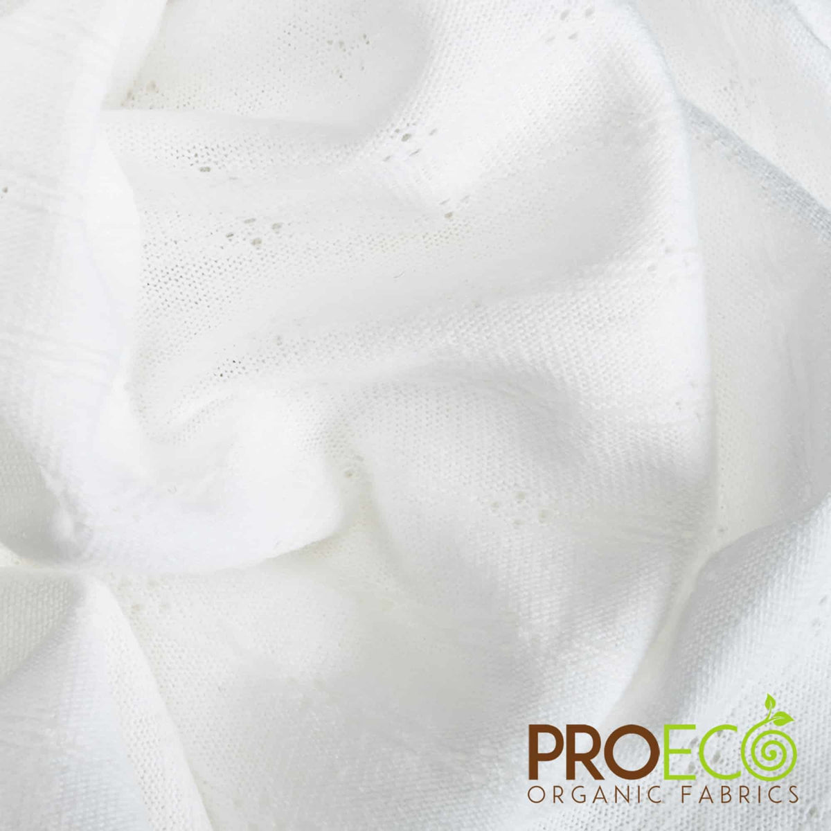 ProECO® ReInspire® Recycled Cotton Fleece Fabric (W-308