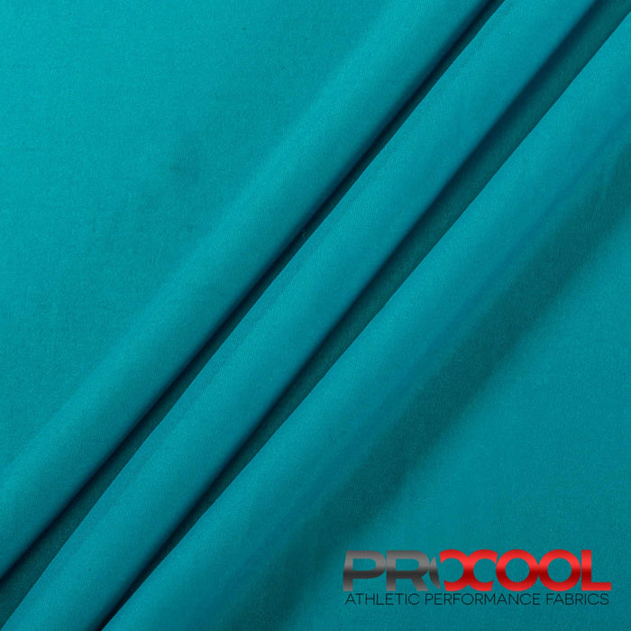 ProCool® Performance Lightweight CoolMax Fabric Deep Teal Used for Boot Liners