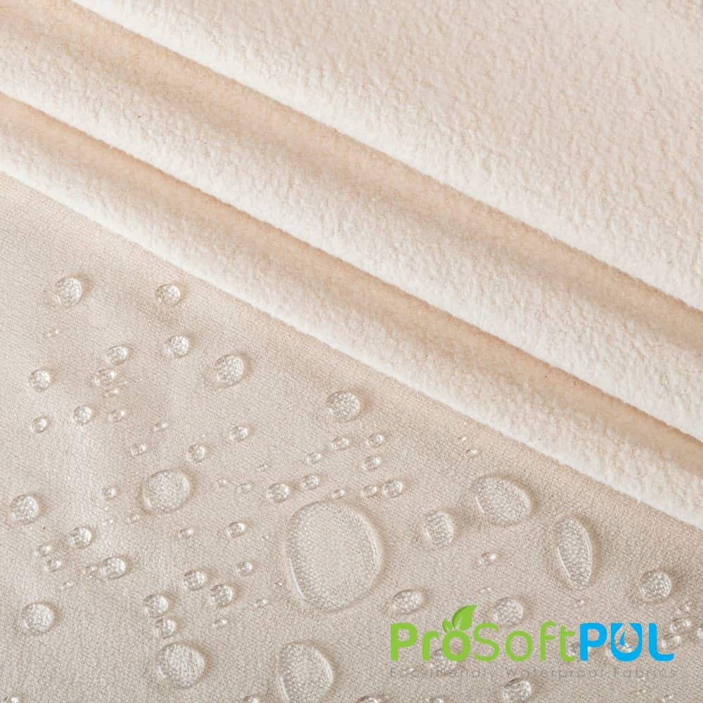 ProSoft® Sherpa Waterproof ECO-PUL™ Fabrics: Cozy Comfort Meets Advanced Waterproofing