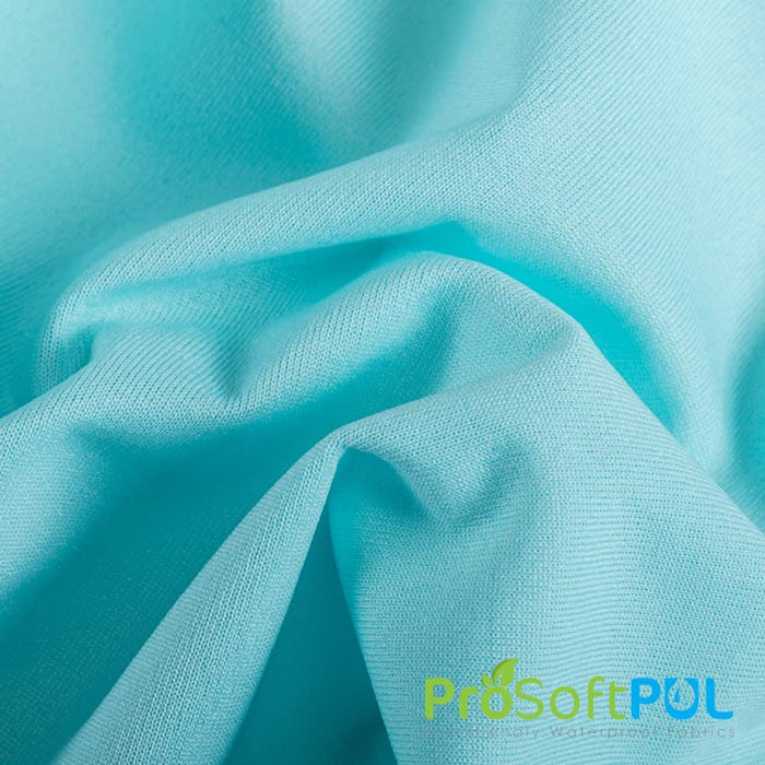 ProSoft MediCORE PUL® Level 4 Barrier Silver Fabric Medical Sea Foam Blue Used for Cuffs
