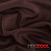 Experience the Light-Medium Weight with ProCool® Performance Interlock CoolMax Fabric (W-440-Rolls) in Chocolate. Performance-oriented.