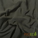 ProECO® Organic Cotton Twill Fabric Deep Olive Used for Grocery bags