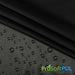 ProSoft® Nylon Waterproof Eco-PUL™ Silver Fabric Black Used for Nursing pads